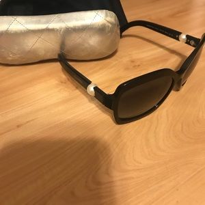 Chanel sunglasses